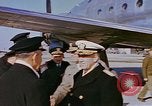 Image l'amiral CM Cook Kiangwan Shanghai, 1946, de la seconde 14 séquences d'archives historiques vidéo 65675076067