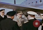 Image l'amiral CM Cook Kiangwan Shanghai, 1946, de la seconde 18 séquences d'archives historiques vidéo 65675076067