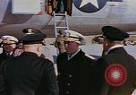 Image l'amiral CM Cook Kiangwan Shanghai, 1946, de la seconde 30 séquences d'archives historiques vidéo 65675076067