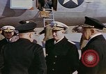 Image l'amiral CM Cook Kiangwan Shanghai, 1946, de la seconde 32 séquences d'archives historiques vidéo 65675076067