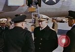 Image l'amiral CM Cook Kiangwan Shanghai, 1946, de la seconde 35 séquences d'archives historiques vidéo 65675076067