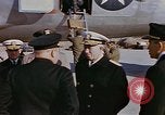 Image l'amiral CM Cook Kiangwan Shanghai, 1946, de la seconde 37 séquences d'archives historiques vidéo 65675076067