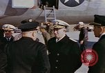 Image l'amiral CM Cook Kiangwan Shanghai, 1946, de la seconde 39 séquences d'archives historiques vidéo 65675076067