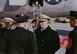 Image l'amiral CM Cook Kiangwan Shanghai, 1946, de la seconde 40 séquences d'archives historiques vidéo 65675076067
