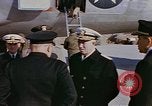 Image l'amiral CM Cook Kiangwan Shanghai, 1946, de la seconde 41 séquences d'archives historiques vidéo 65675076067