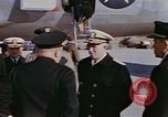 Image l'amiral CM Cook Kiangwan Shanghai, 1946, de la seconde 42 séquences d'archives historiques vidéo 65675076067