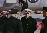Image l'amiral CM Cook Kiangwan Shanghai, 1946, de la seconde 43 séquences d'archives historiques vidéo 65675076067