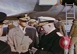 Image l'amiral CM Cook Kiangwan Shanghai, 1946, de la seconde 45 séquences d'archives historiques vidéo 65675076067