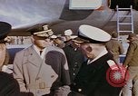 Image l'amiral CM Cook Kiangwan Shanghai, 1946, de la seconde 46 séquences d'archives historiques vidéo 65675076067