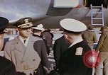 Image l'amiral CM Cook Kiangwan Shanghai, 1946, de la seconde 47 séquences d'archives historiques vidéo 65675076067
