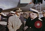 Image l'amiral CM Cook Kiangwan Shanghai, 1946, de la seconde 52 séquences d'archives historiques vidéo 65675076067