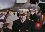 Image l'amiral CM Cook Kiangwan Shanghai, 1946, de la seconde 57 séquences d'archives historiques vidéo 65675076067