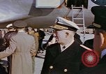 Image l'amiral CM Cook Kiangwan Shanghai, 1946, de la seconde 59 séquences d'archives historiques vidéo 65675076067