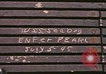 Standbild USS Sea Dog Hawaii USA, 1945, aus Sekunde 3 historischem Filmmaterial Videoclip 65675076069