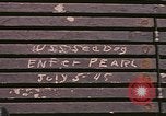 Standbild USS Sea Dog Hawaii USA, 1945, aus Sekunde 4 historischem Filmmaterial Videoclip 65675076069