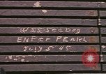 Standbild USS Sea Dog Hawaii USA, 1945, aus Sekunde 5 historischem Filmmaterial Videoclip 65675076069