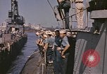 Standbild USS Sea Dog Hawaii USA, 1945, aus Sekunde 13 historischem Filmmaterial Videoclip 65675076069