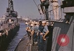 Standbild USS Sea Dog Hawaii USA, 1945, aus Sekunde 14 historischem Filmmaterial Videoclip 65675076069