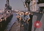 Standbild USS Sea Dog Hawaii USA, 1945, aus Sekunde 16 historischem Filmmaterial Videoclip 65675076069