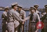 Standbild USS Sea Dog Hawaii USA, 1945, aus Sekunde 32 historischem Filmmaterial Videoclip 65675076069