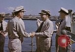 Standbild USS Sea Dog Hawaii USA, 1945, aus Sekunde 41 historischem Filmmaterial Videoclip 65675076069
