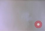 Image of mine in water Pacific Ocean, 1945, second 24 stock footage video 65675076071