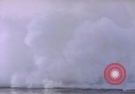 Image of mine in water Pacific Ocean, 1945, second 28 stock footage video 65675076071