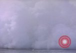 Image of mine in water Pacific Ocean, 1945, second 30 stock footage video 65675076071