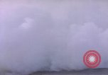 Image of mine in water Pacific Ocean, 1945, second 32 stock footage video 65675076071