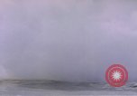 Image of mine in water Pacific Ocean, 1945, second 36 stock footage video 65675076071