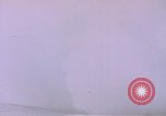 Image of mine in water Pacific Ocean, 1945, second 39 stock footage video 65675076071