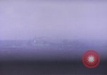Image of Japanese sampan Pacific Ocean, 1945, second 3 stock footage video 65675076072