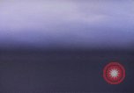 Image of Japanese sampan Pacific Ocean, 1945, second 6 stock footage video 65675076072