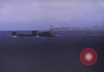 Image of Japanese sampan Pacific Ocean, 1945, second 10 stock footage video 65675076072