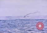 Image of Japanese sampan Pacific Ocean, 1945, second 14 stock footage video 65675076072