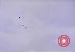 Image of Japanese sampan Pacific Ocean, 1945, second 19 stock footage video 65675076072