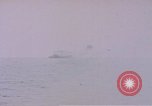 Image of Japanese sampan Pacific Ocean, 1945, second 22 stock footage video 65675076072