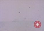 Image of Japanese sampan Pacific Ocean, 1945, second 23 stock footage video 65675076072