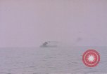 Image of Japanese sampan Pacific Ocean, 1945, second 26 stock footage video 65675076072