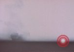 Image of Japanese sampan Pacific Ocean, 1945, second 34 stock footage video 65675076072