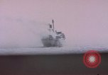 Image of Japanese sampan Pacific Ocean, 1945, second 44 stock footage video 65675076072