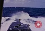 Standbild USA U-Boot Pazifik, 1945, aus Sekunde 6 historischem Filmmaterial Videoclip 65675076073