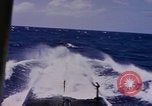 Standbild USA U-Boot Pazifik, 1945, aus Sekunde 7 historischem Filmmaterial Videoclip 65675076073