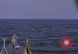 Standbild USA U-Boot Pazifik, 1945, aus Sekunde 25 historischem Filmmaterial Videoclip 65675076073