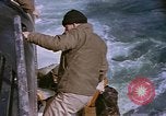 Standbild USA U-Boot Pazifik, 1945, aus Sekunde 62 historischem Filmmaterial Videoclip 65675076073
