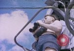 Image of American submarine Pacific Ocean, 1945, second 1 stock footage video 65675076074