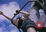 Image of American submarine Pacific Ocean, 1945, second 3 stock footage video 65675076074