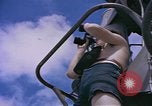 Image of American submarine Pacific Ocean, 1945, second 4 stock footage video 65675076074