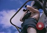 Image of American submarine Pacific Ocean, 1945, second 6 stock footage video 65675076074