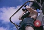 Image of American submarine Pacific Ocean, 1945, second 8 stock footage video 65675076074